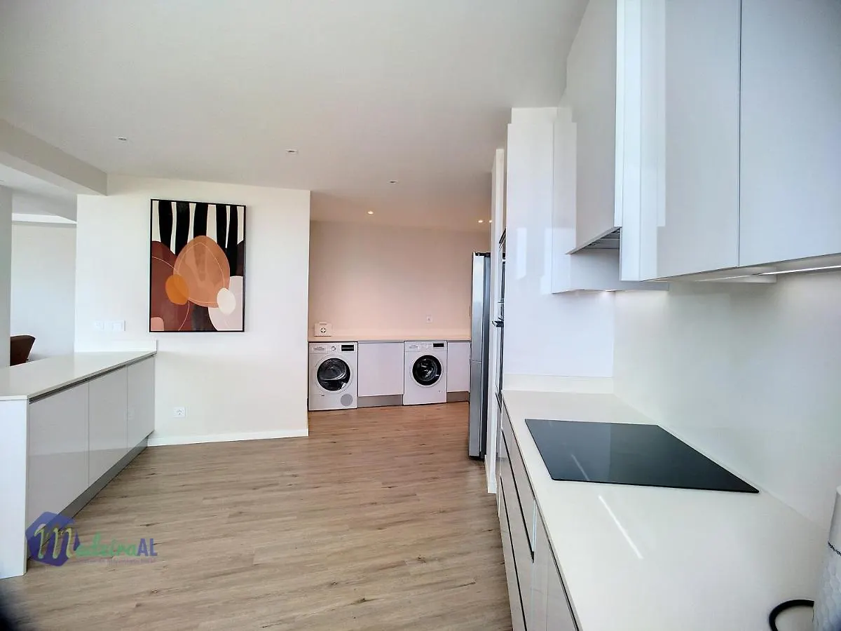 Pearls Beach Penthouse Apartment Porto Moniz