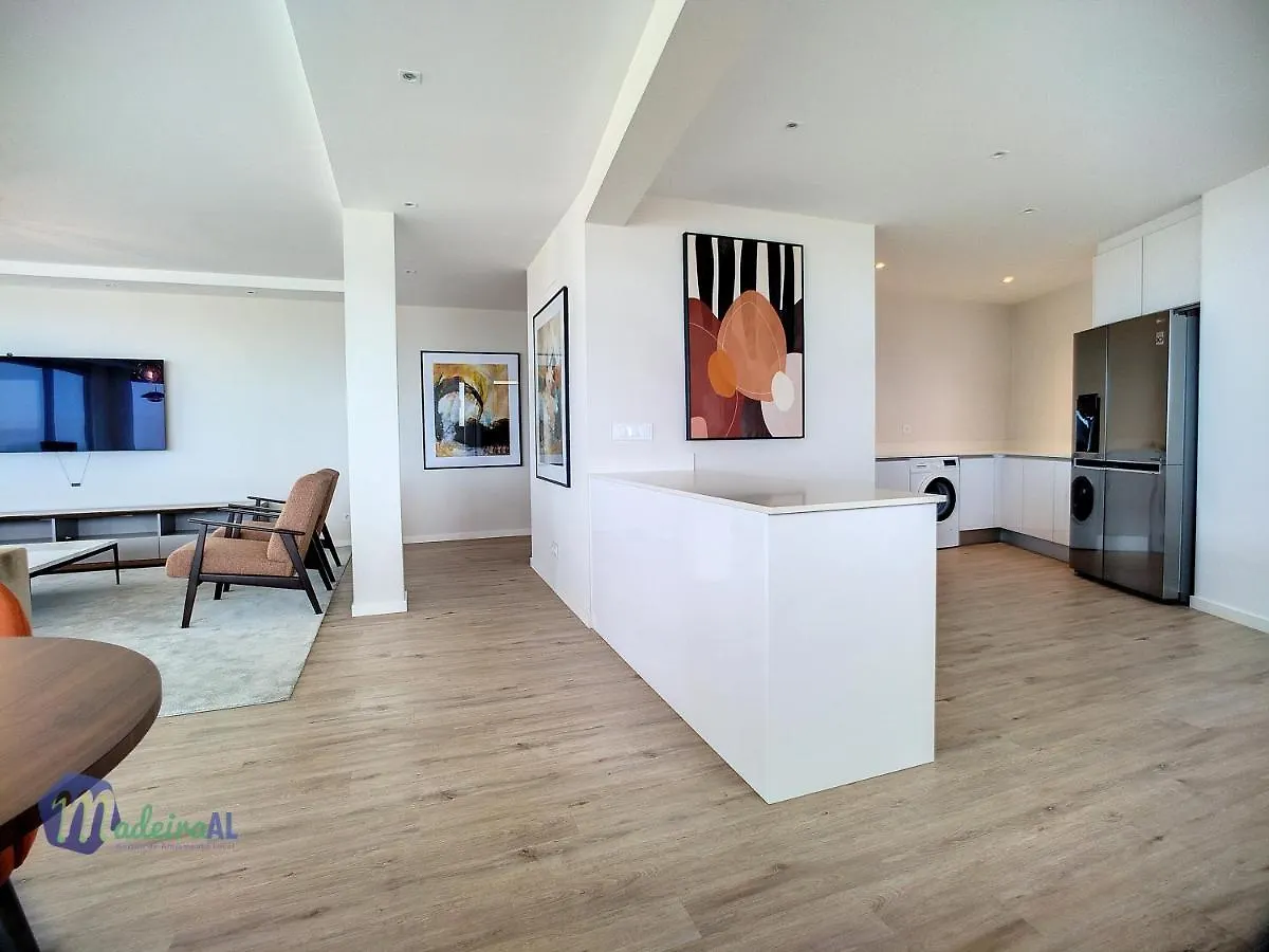 Pearls Beach Penthouse Apartment Porto Moniz