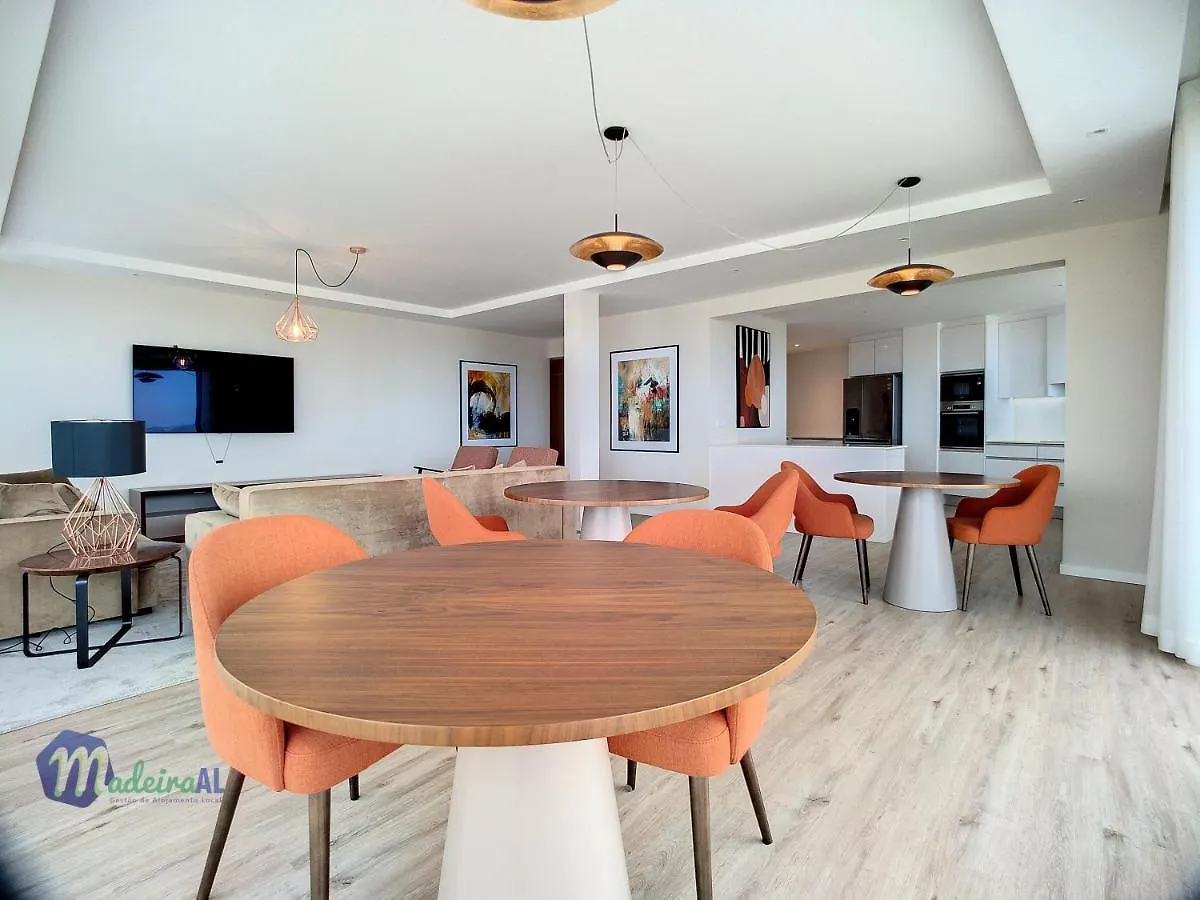 Pearls Beach Penthouse Apartment Porto Moniz 0*,  Portugal