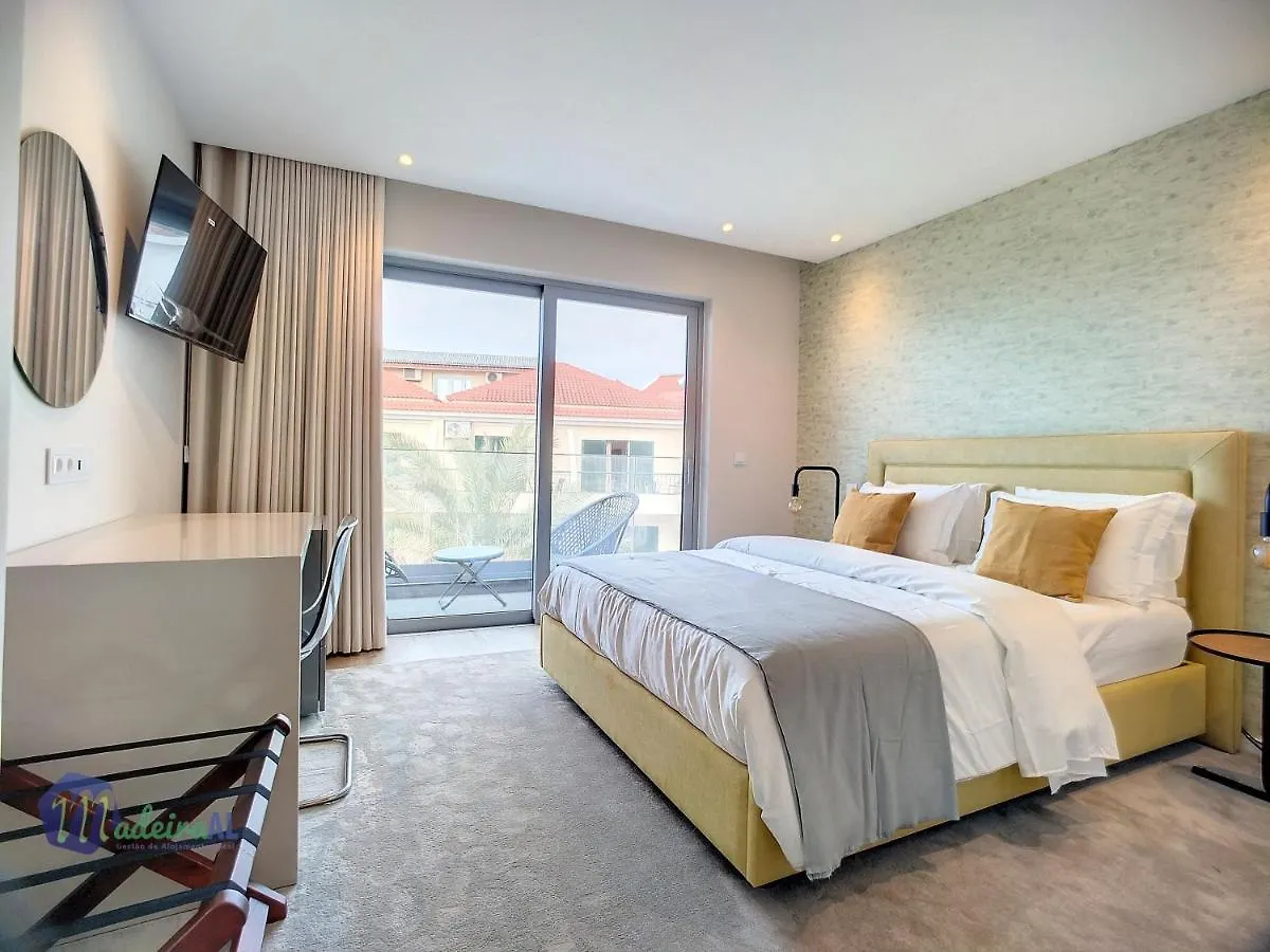 Pearls Beach Penthouse Apartment Porto Moniz