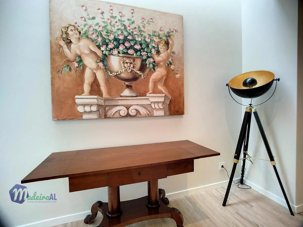Pearls Beach Penthouse Apartment Porto Moniz