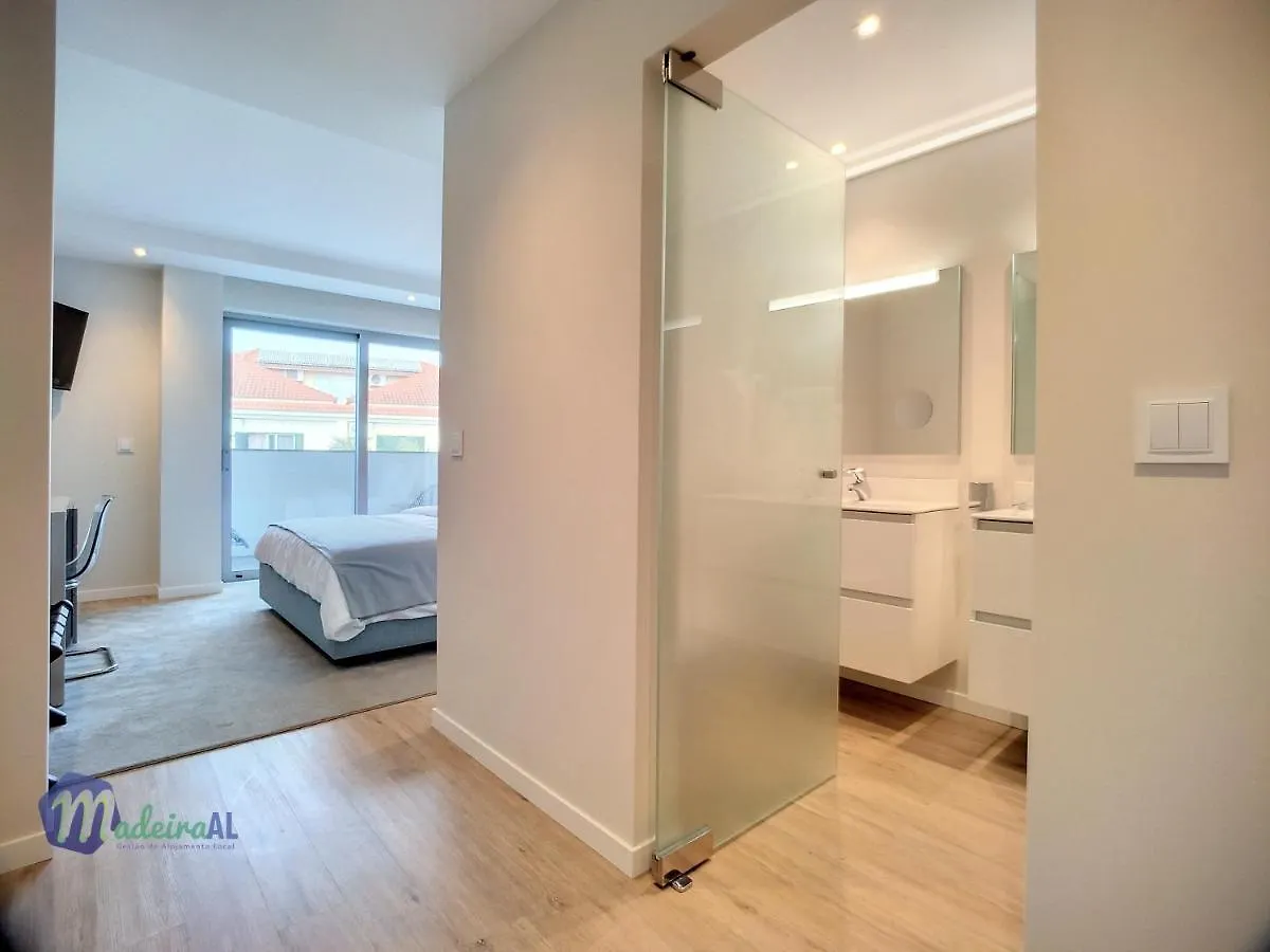 Pearls Beach Penthouse Apartment Porto Moniz