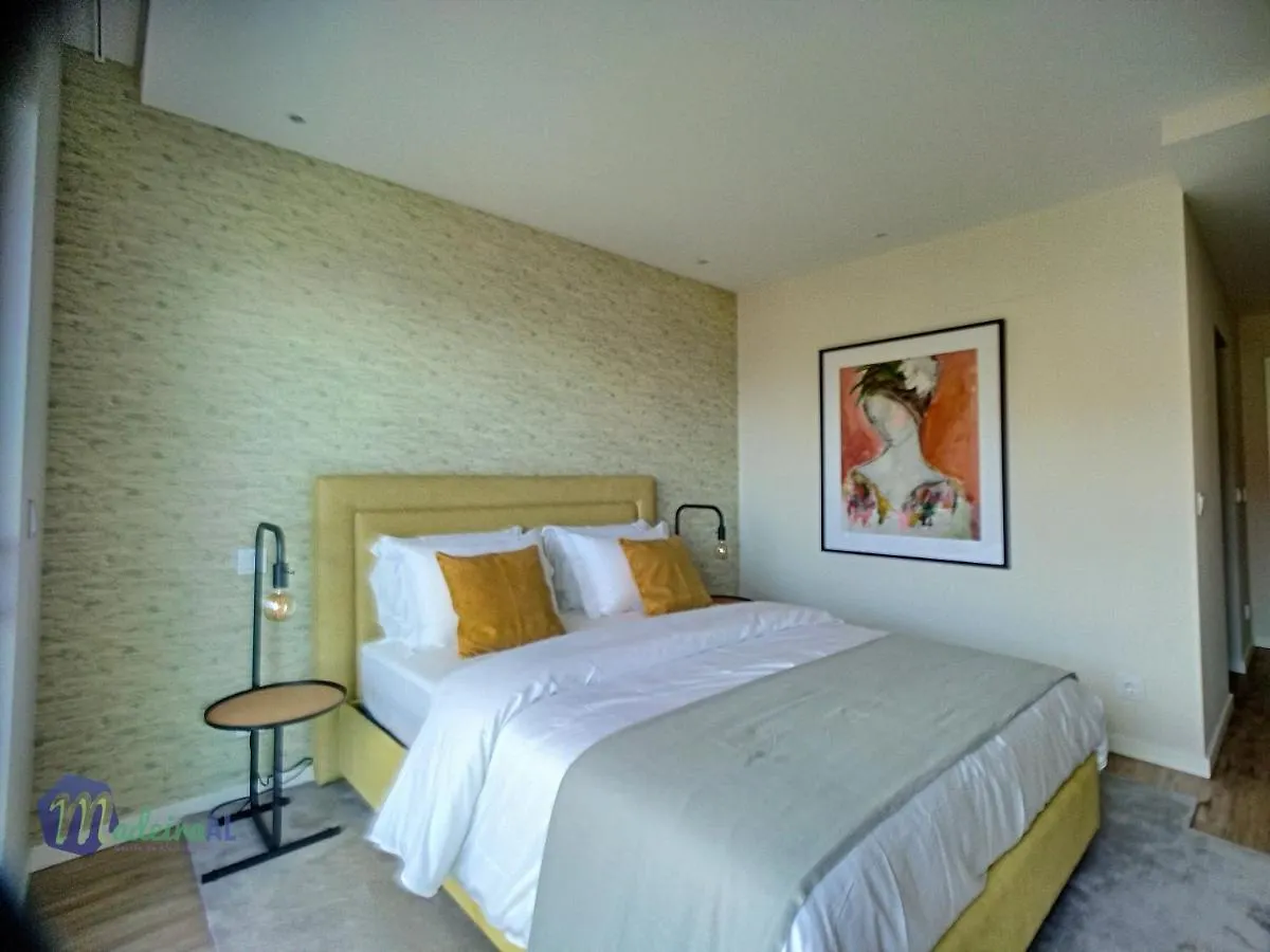 Pearls Beach Penthouse Apartment Porto Moniz