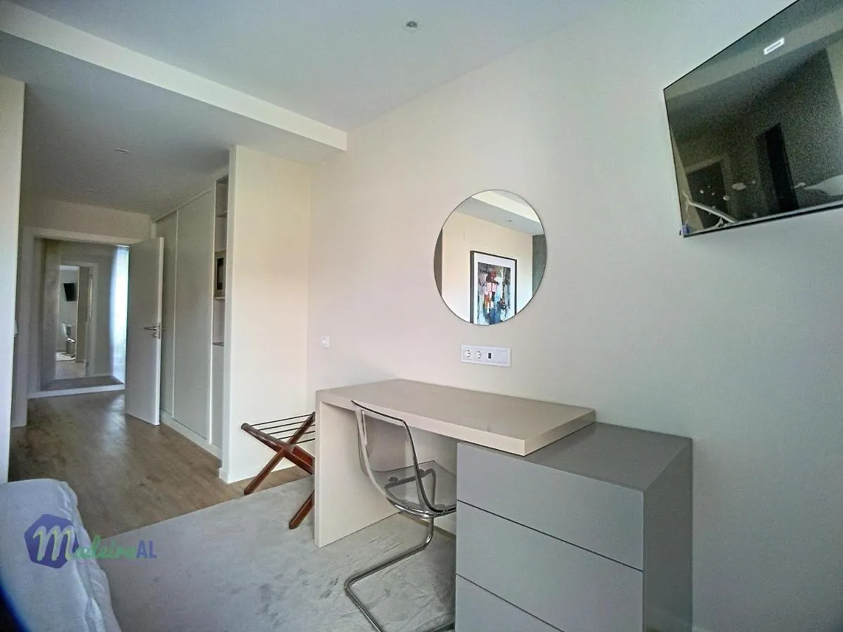 Pearls Beach Penthouse Apartment Porto Moniz