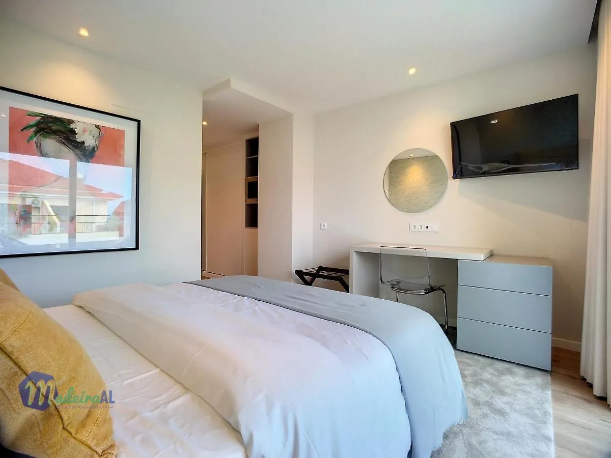 Pearls Beach Penthouse Apartment Porto Moniz