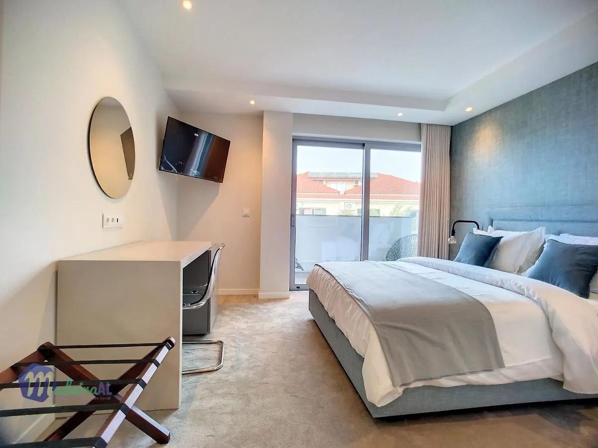 Pearls Beach Penthouse Apartment Porto Moniz Portugal