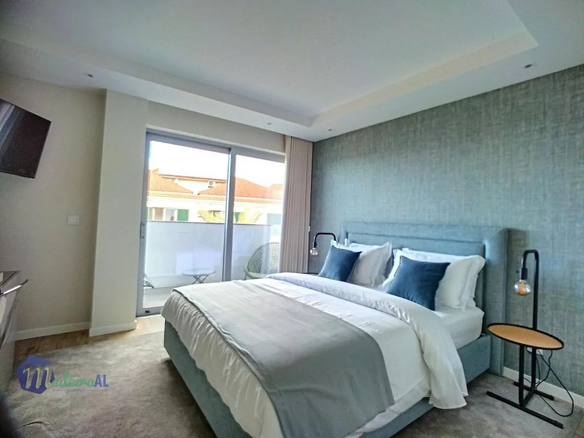 Pearls Beach Penthouse Apartment Porto Moniz
