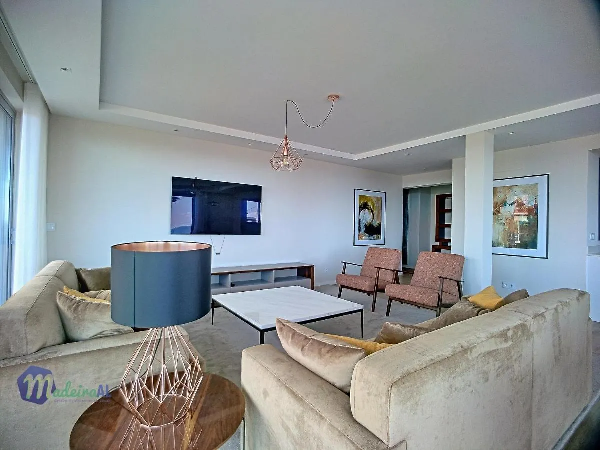 Pearls Beach Penthouse Apartment Porto Moniz 0*,