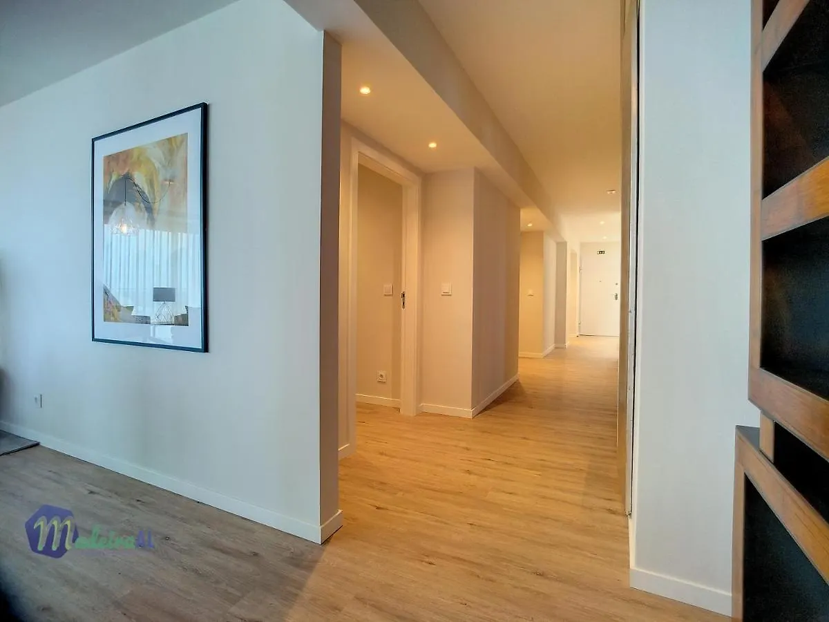 Pearls Beach Penthouse Apartment Porto Moniz