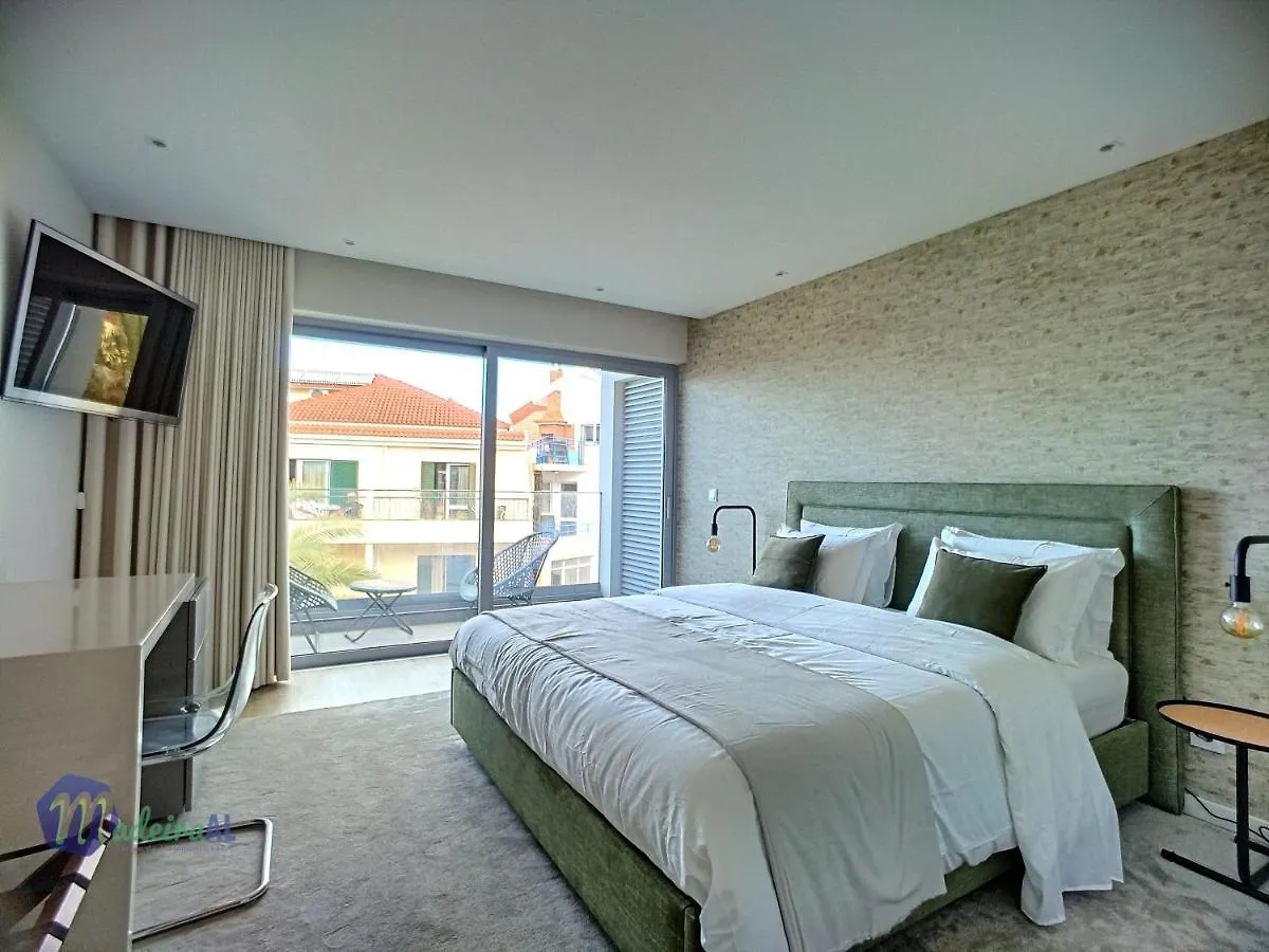 Pearls Beach Penthouse Apartment Porto Moniz