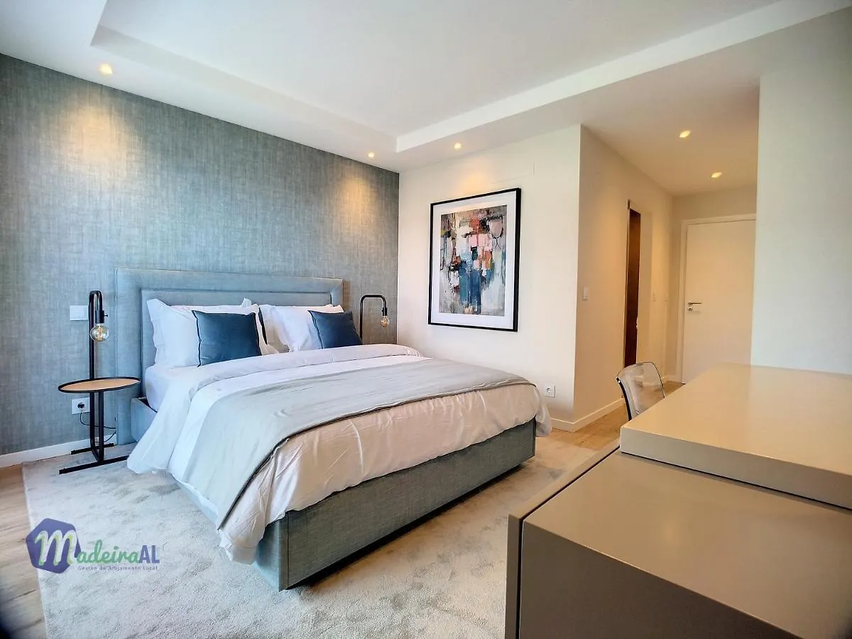 Pearls Beach Penthouse Apartment Porto Moniz