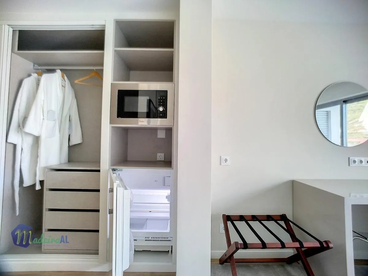 Pearls Beach Penthouse Apartment Porto Moniz