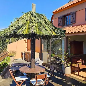 Refugio Da Ribeira Ferienhaus