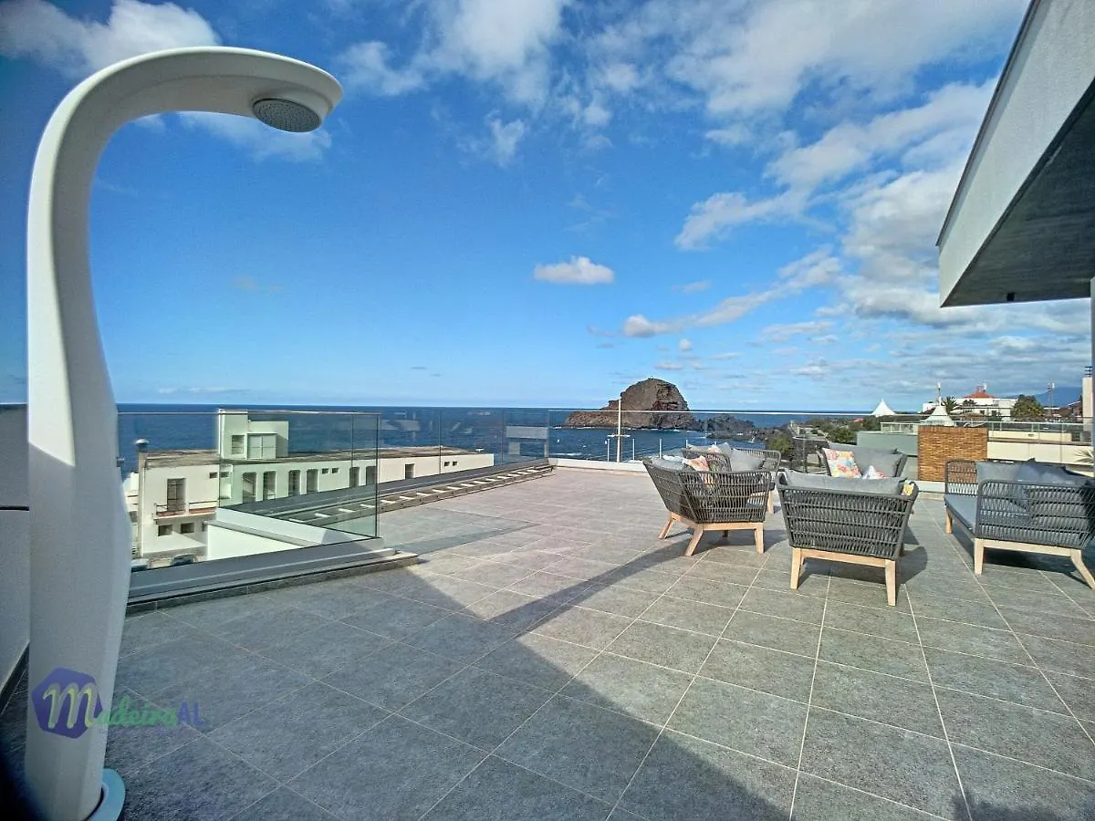 Apartmán Pearls Beach Penthouse Porto Moniz