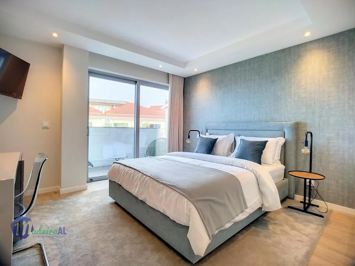 Apartmán Pearls Beach Penthouse Porto Moniz