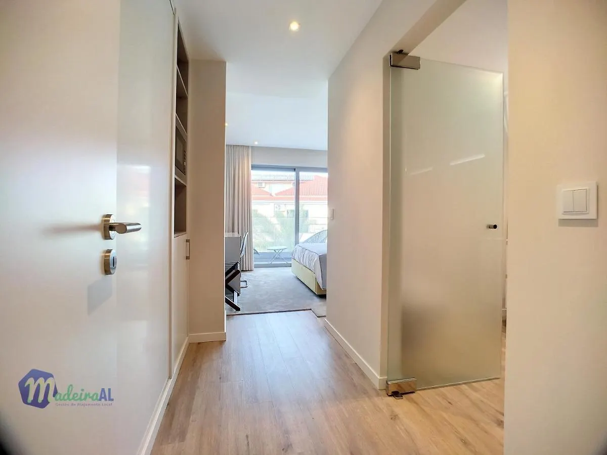 Apartmán Pearls Beach Penthouse Porto Moniz 0*,