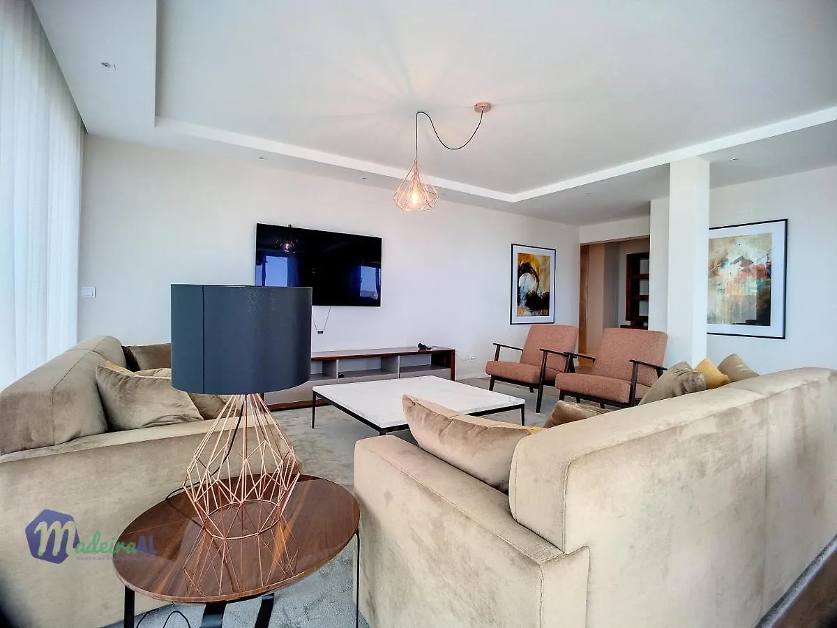 Apartmán Pearls Beach Penthouse Porto Moniz